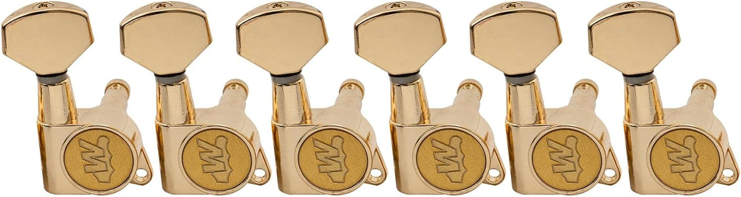Wilkinson WJN07 Guitar Tuners for Stratocaster and Telecaster