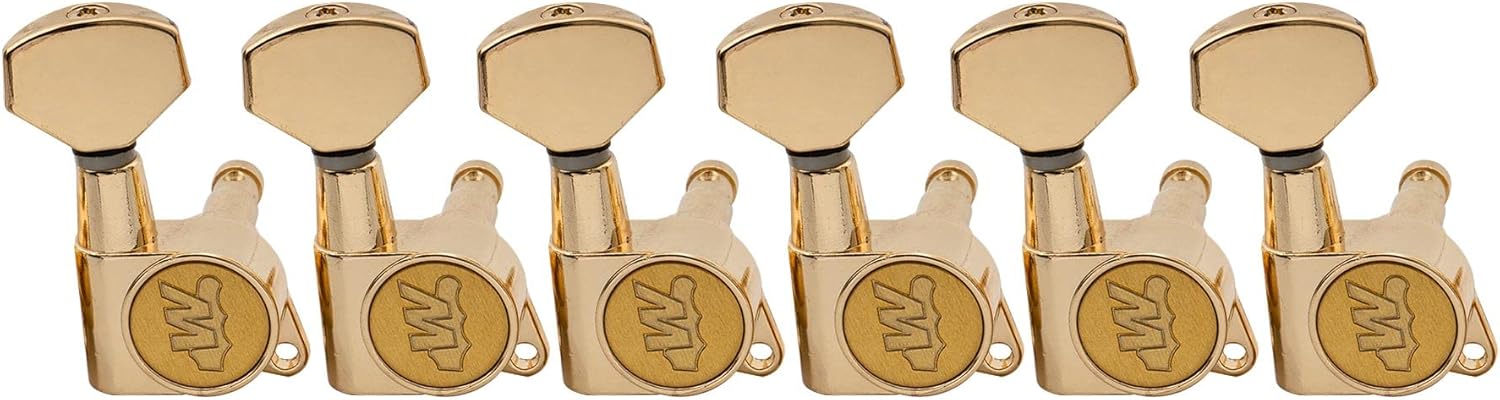 Wilkinson WJN07 Guitar Tuners for Stratocaster and Telecaster