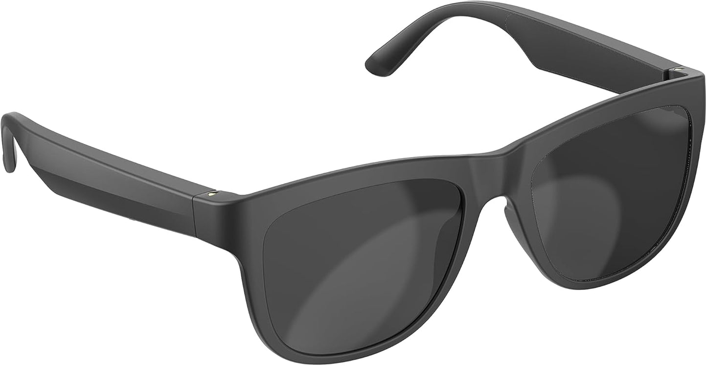 Wireless Audio Shades, Open Ear Design, Waterproof, Deoynut
