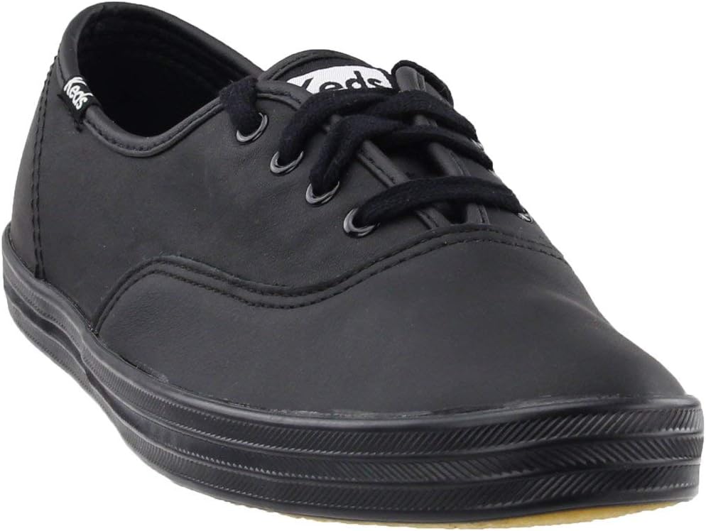 Keds Champion Originals Leather Sneakers for Women - Timeless Style