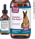 PetAlive ComfyPet Pain Relief for Dogs & Cats - Natural Support