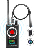 Hidden Camera Detector K18 - Portable Bug & GPS Tracker Scanner
