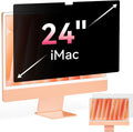 2025 Upgraded iMac Privacy Screen for 24 in iMac - Anti Glare & Blue