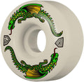 Powell Peralta Dragon Formula Skateboard Wheels - Smooth, Fast Grip