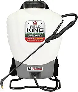 Field King 190515 Professionals Battery Powered Sprayer
