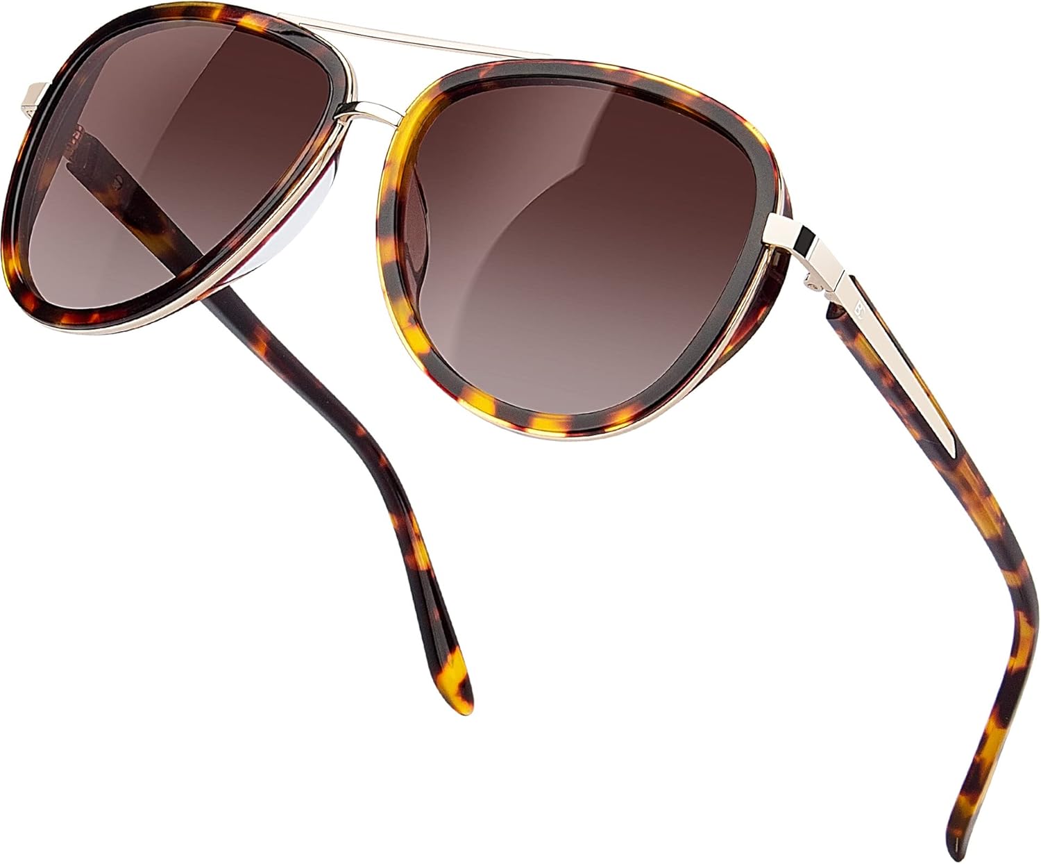 BIRCEN Polarized Sunglasses for Women with UV Protection