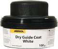 Mirka Dry Guide Coat White with Applicator 100g - Reveal Imperfections