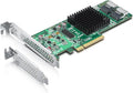 Internal PCI Express SAS/SATA HBA RAID Controller Card - Reliable