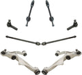 Front Steering & Suspension Kit for 2006-2012 Ram 1500 - 8 Piece