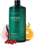 AromaPlan Dream On Hotel Diffuser Oil 16 Fl Oz - Longer Lasting Scent