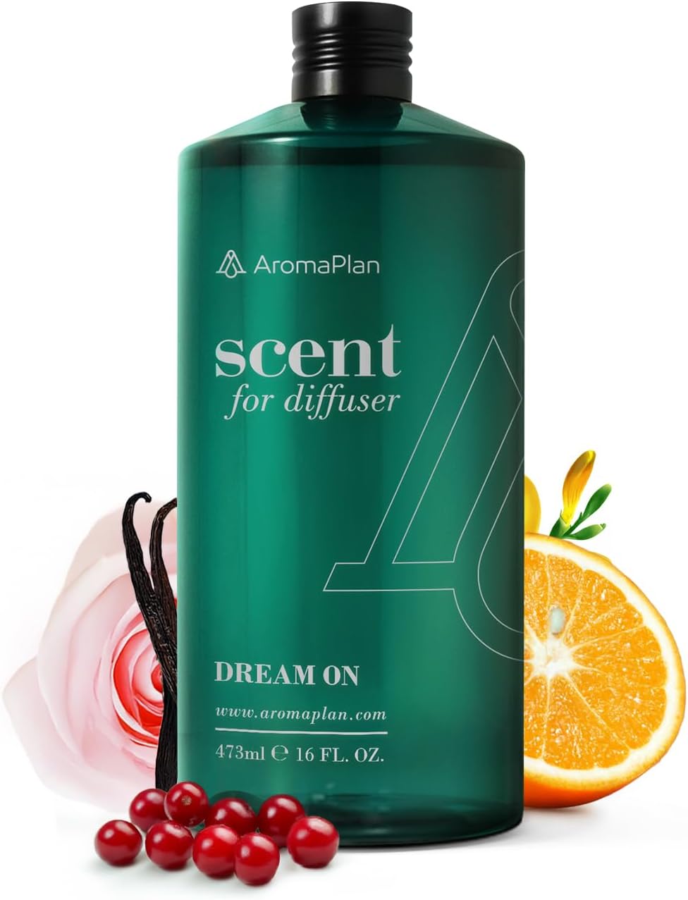 AromaPlan Hotel Scents Dream On 16 Fl Oz for Home Luxury