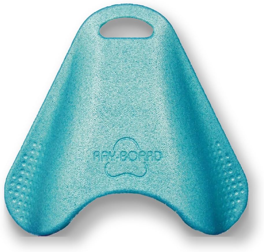 Swim Kickboard Ergonomic Design for Comfort and Performance