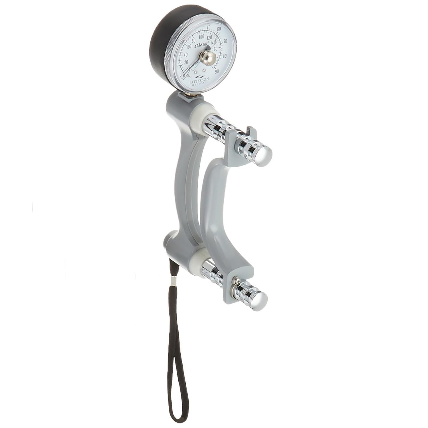 Hydraulic Hand Dynamometer for Measuring Grip Strength Effectively