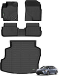 Corolla Floor Mats Custom Fit for Toyota Corolla 2009-2013 - All