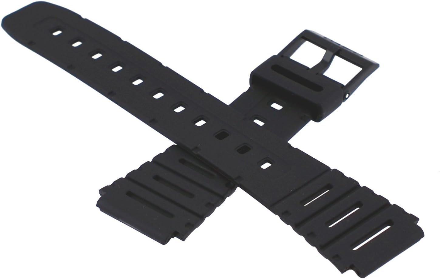 Casio Genuine Resin Band Replacement - Fits Multiple Watch Models