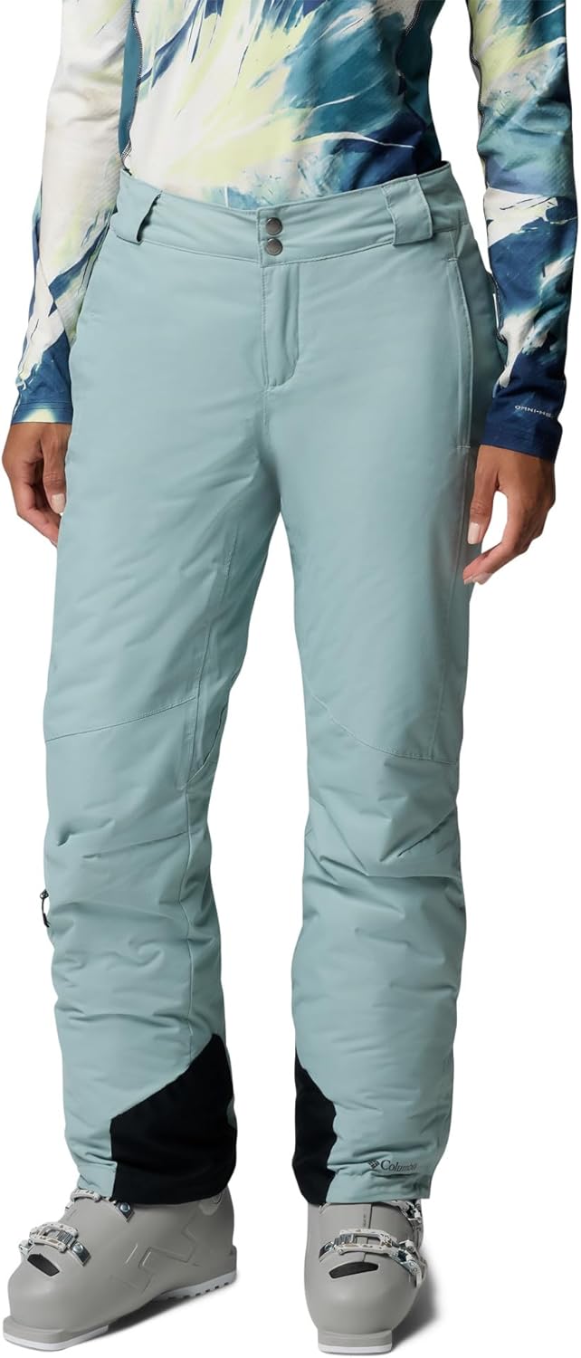 Columbia womens Bugaboo II Pant: Ultimate Waterproof Protection