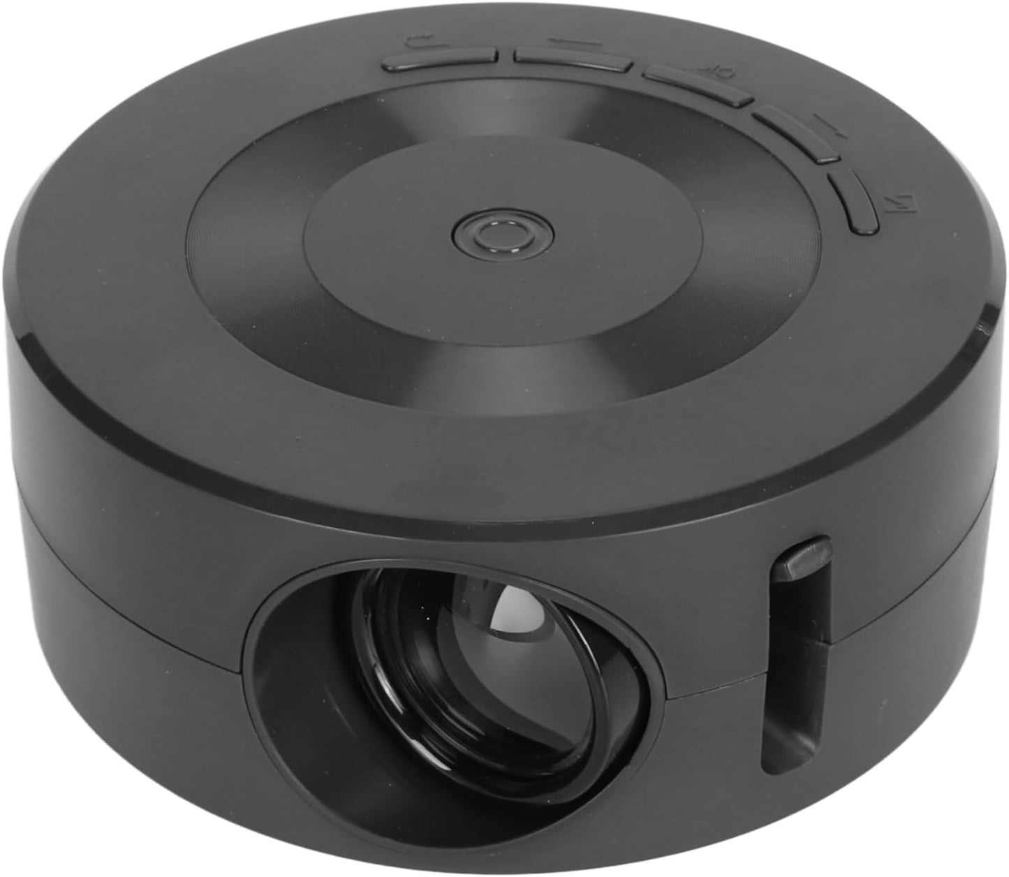 Portable 1080p Mini Projector for Home Theater Experience