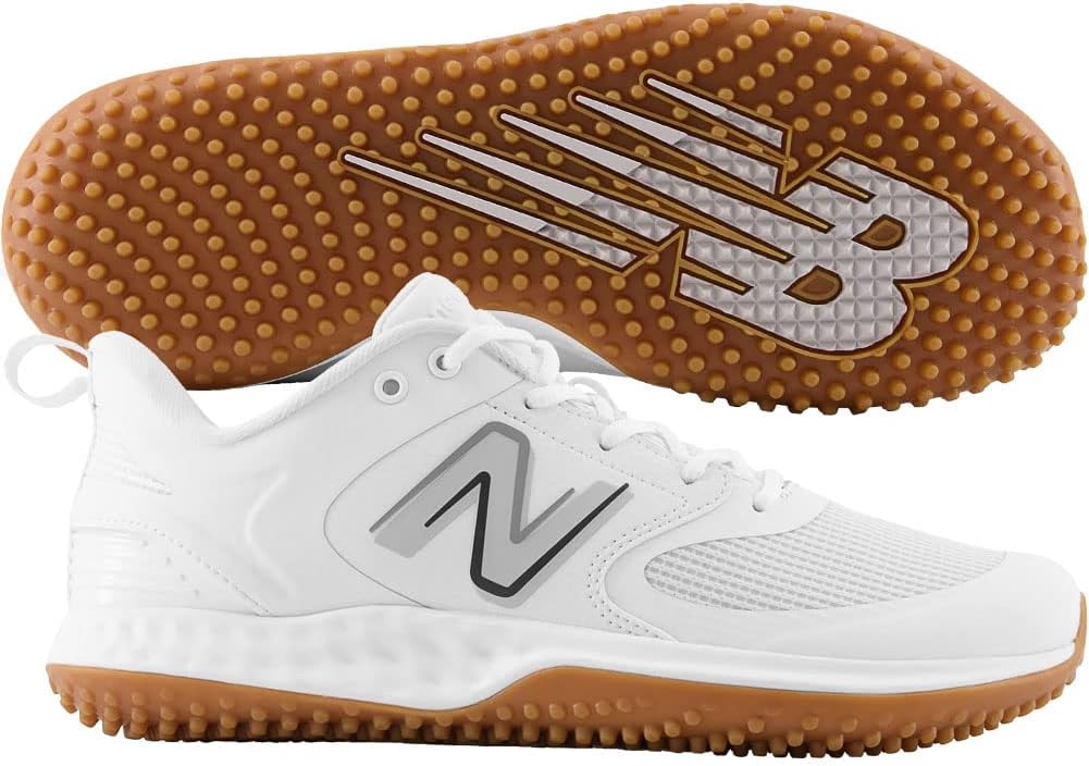 New Balance Fresh Foam 3000 V6 Turf-trainer for Ultimate Comfort