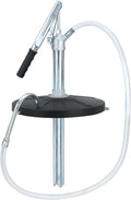 LUMAX Black LX-1300 Lever Bucket 5 Gallon Pails - Smooth Pumping