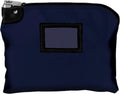 BankSupplies Laminated Nylon Locking Deposit Bag for Security