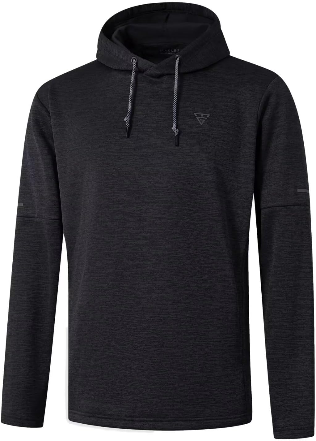 M MAELREG Golf Hoodies for Men - Lightweight Athletic Sweatshirts