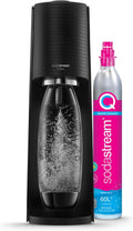 SodaStream Terra Sparkling Water Maker: Effortless Carbonation