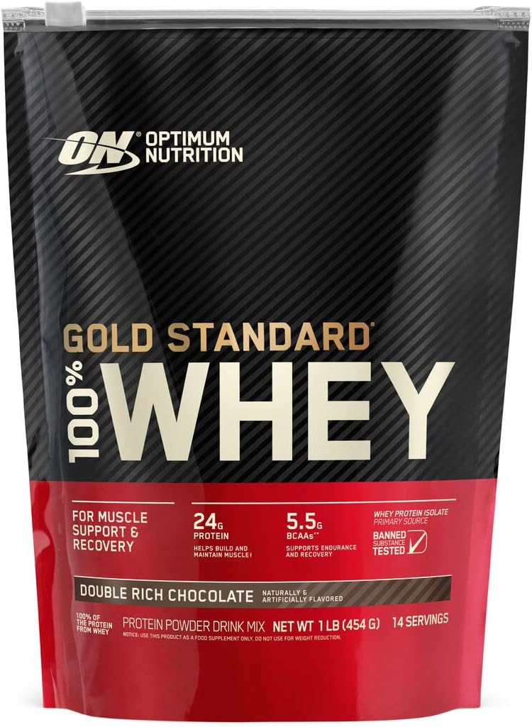 Optimum Nutrition Gold Standard Whey Protein Powder Review