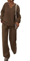 Casual Winter Ensemble for Women from PRETTYGARDEN in 2025