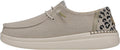 Hey Dude Women's Wendy Rise Comfortable Slip On Loafers Review