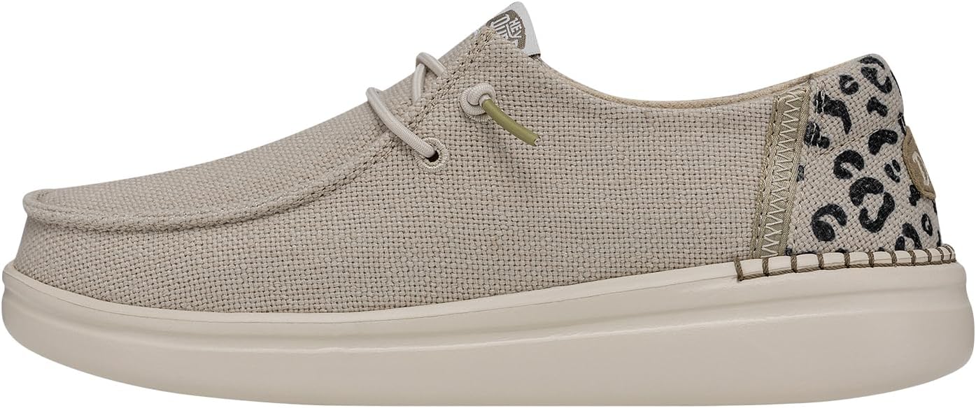 Hey Dude Women's Wendy Rise Comfortable Slip On Loafers Review