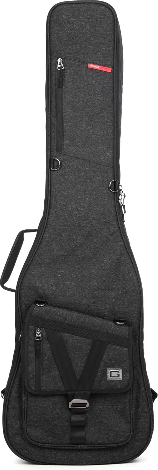 Gator Cases Transit Series Lightweight Bass Guitar Gig Bag Review