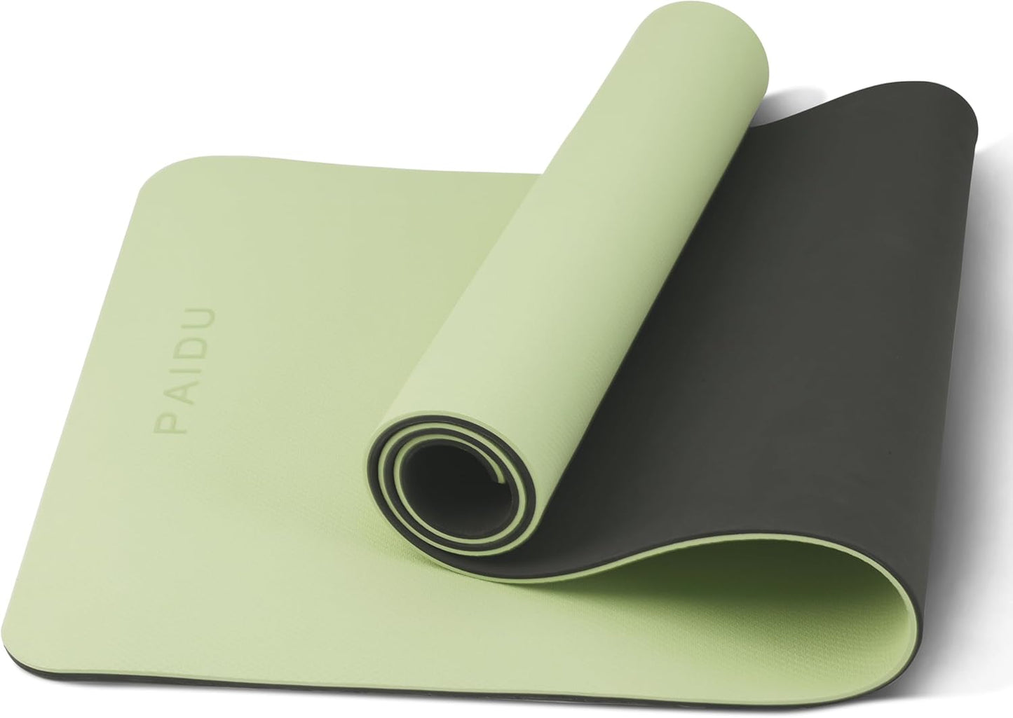PAIDU High Resilience Yoga Mat - Non Slip & Extra Thick!