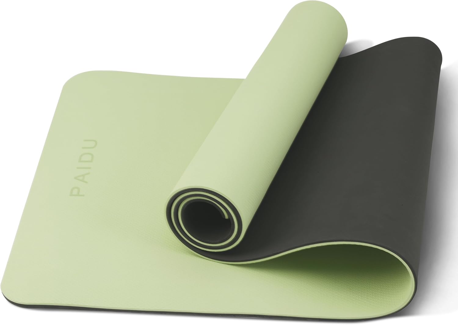 PAIDU High Resilience Yoga Mat - Non Slip & Extra Thick!