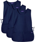 Sivvan Unisex Cobbler Apron 3-Pack - Durable Workwear