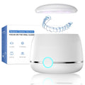 Ultrasonic Retainer Cleaner 45kHz Denture Cleaner Machine - Fast 5min