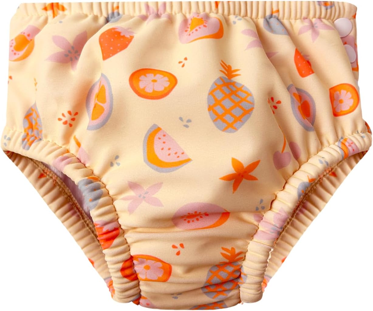 UPF 50+ Baby Swim Diaper: Toddlers' Sun Safety Essential