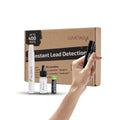 Instant Lead Detection Lead Test Kit - Fast, UV Visible Results