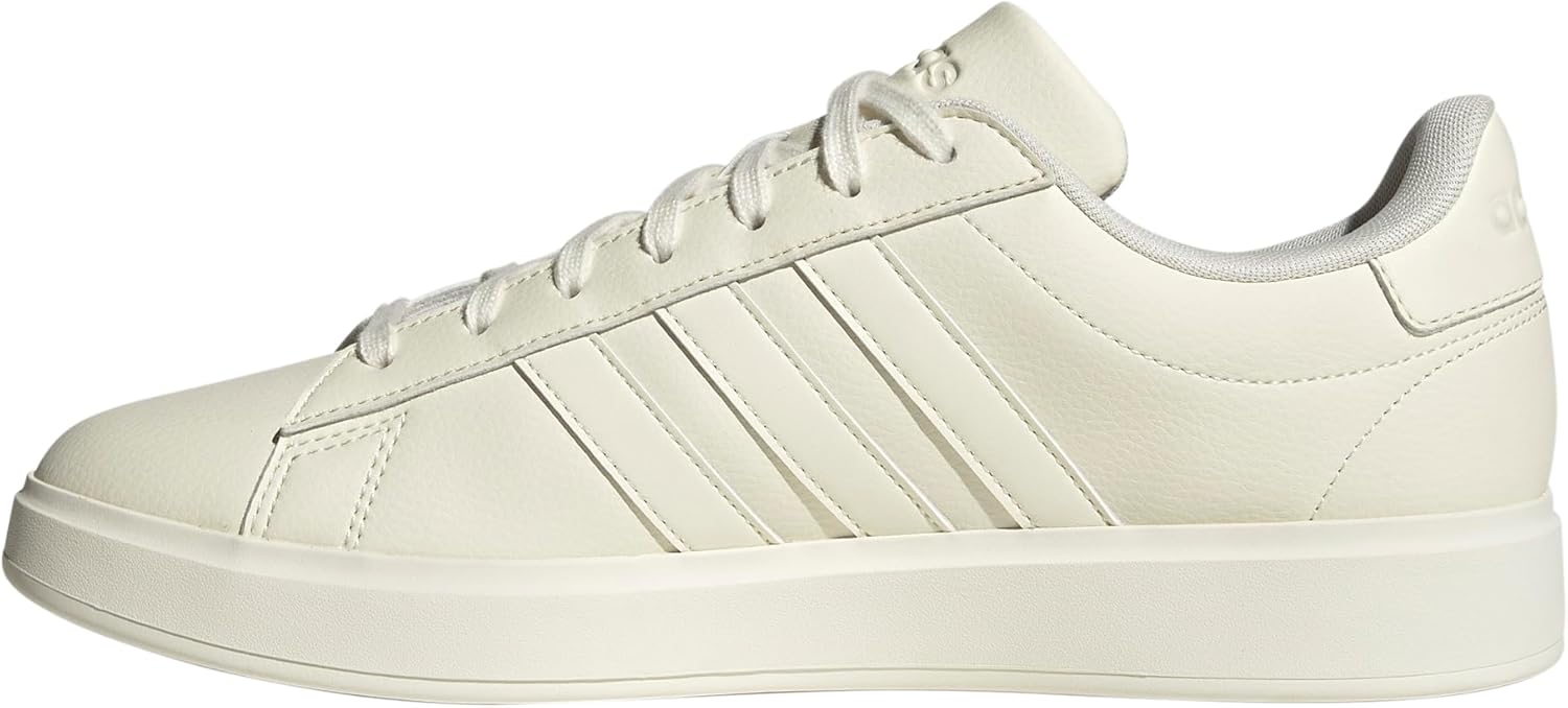 adidas Men's Grand Court 2.0 Tennis Shoe for Ultimate Comfort