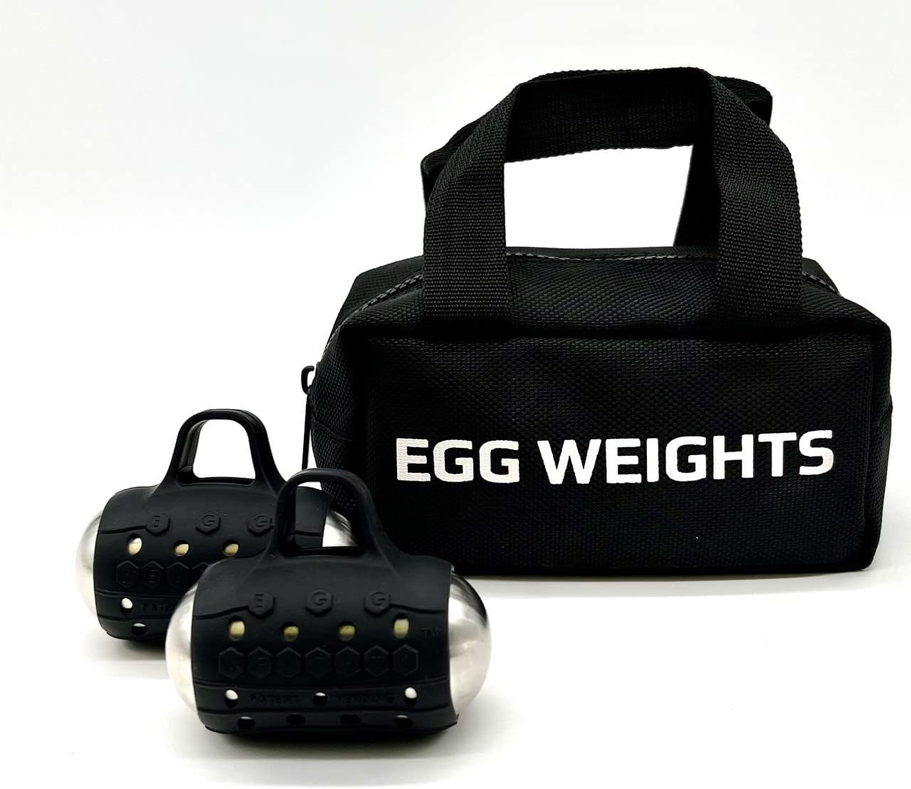 Enhance Workouts with Egg Weights
