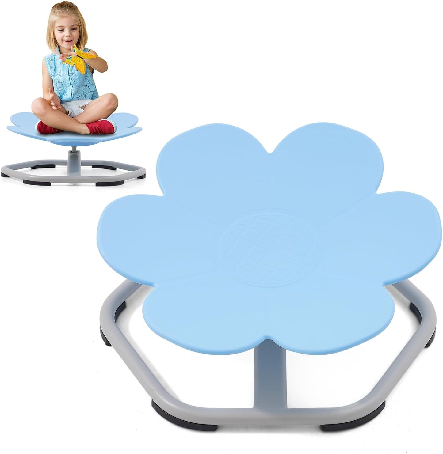 Autism Swivel Sensory Chair for Kids - Siairo