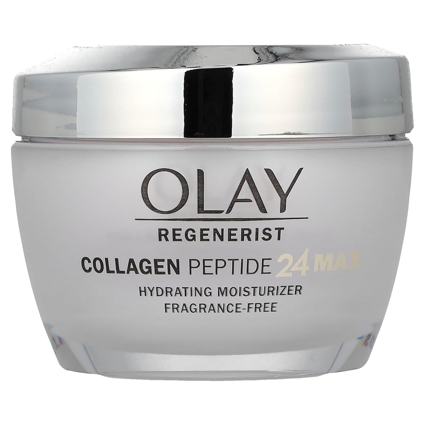 Olay Collagen Peptide 24 MAX Moisturizer - Youthful Skin Boost