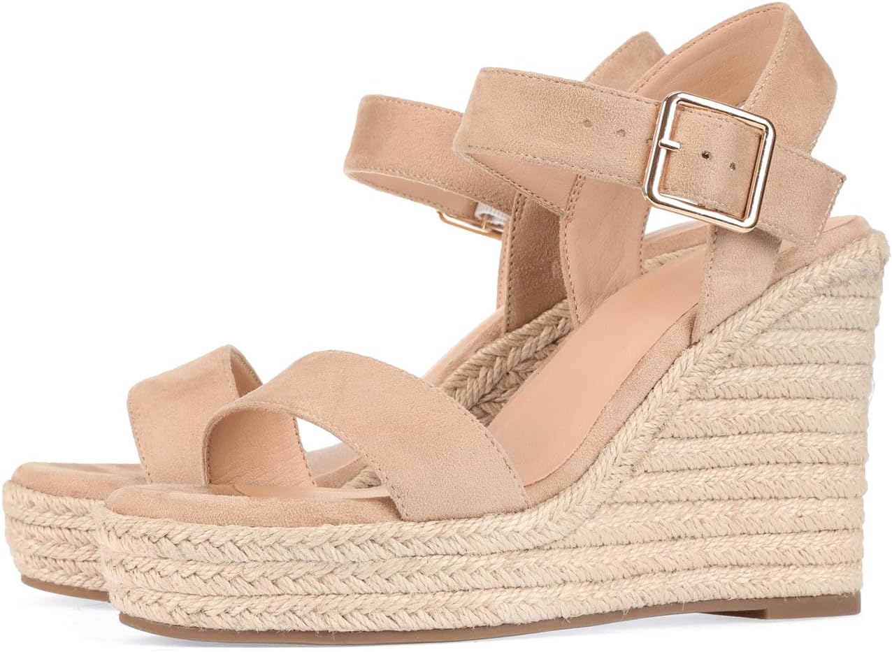 VICKIVICKI Women's Platform Sandals for Stylish Summer Comfort