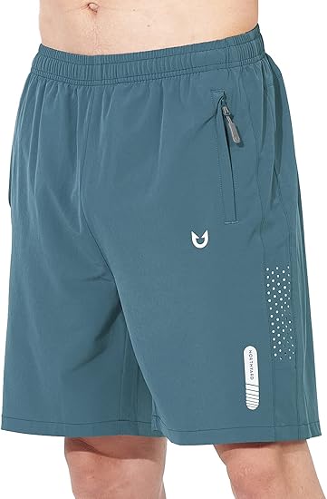 NORTHYARD Men's Athletic Hiking Shorts for Quick Dry Comfort