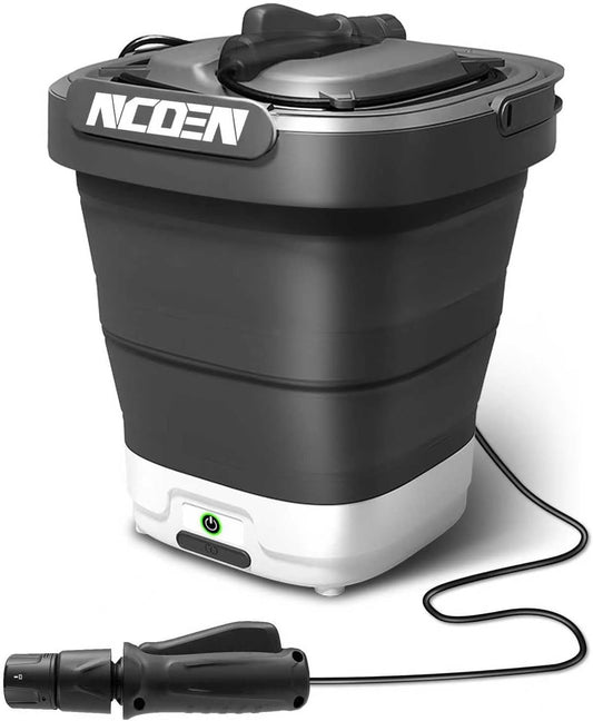 Portable Pressure Washer Cordless with 12L Tank for Easy Cleaning