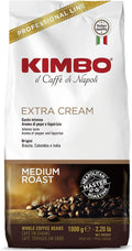 Kimbo Coffee Beans 32 Ounce Pack of 2 for Authentic Flavor