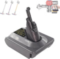 ASUNT DeWalt 20V Battery Adapter for Dyson V8/V7