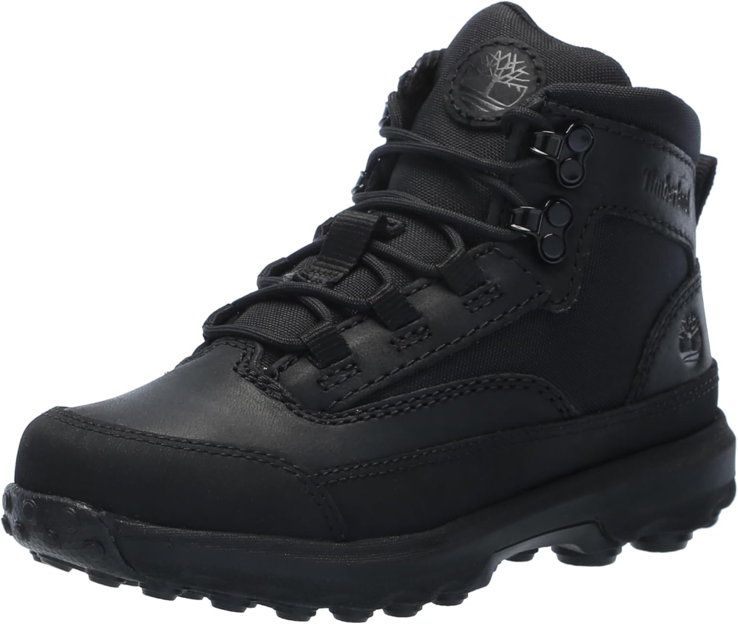 Timberland Boy's Converge Mid Hiking Boot - Durability