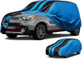 Car Cover Waterproof Custom Fit Kia Soul (2009-2025) - Full Exterior