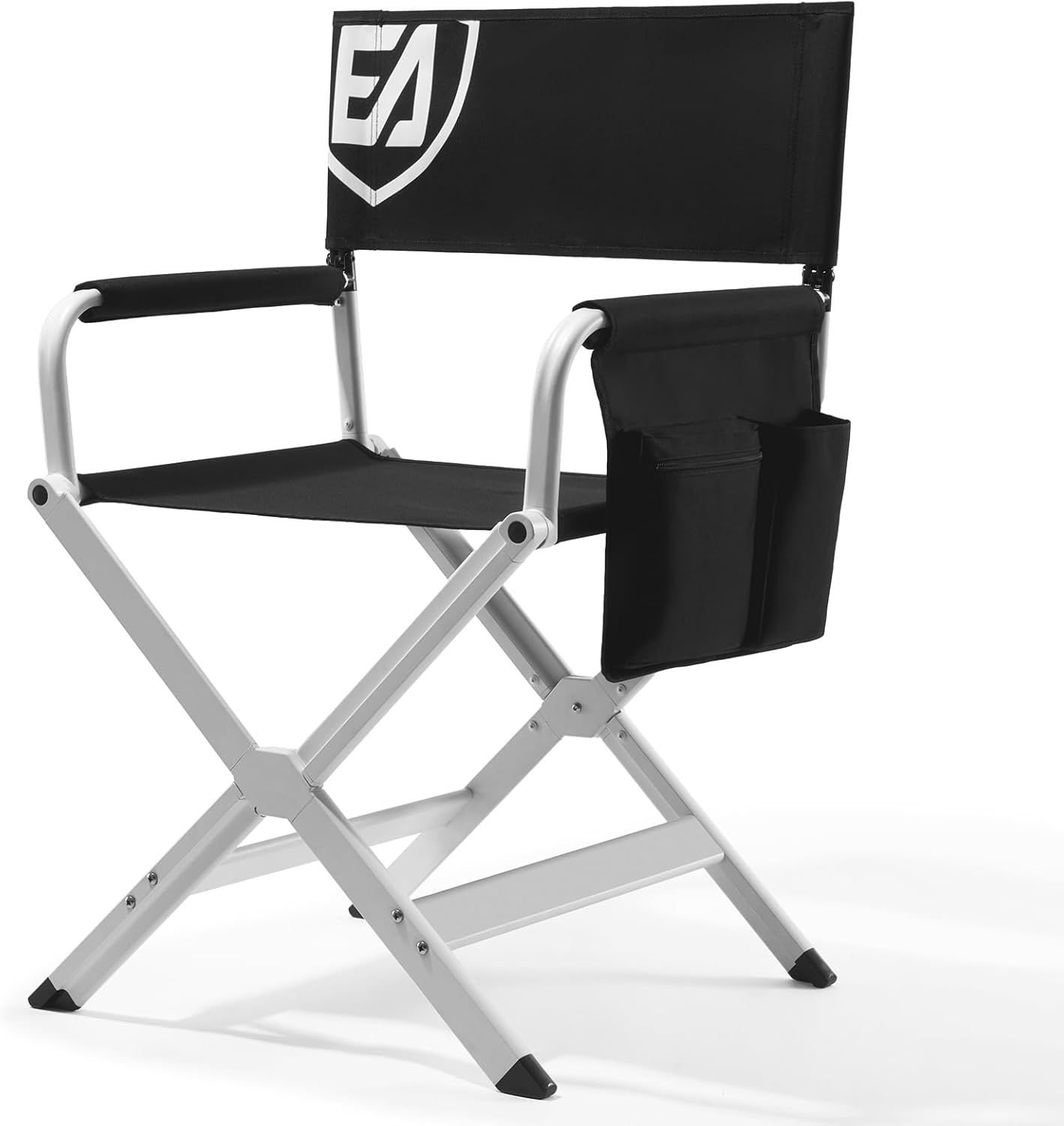 EVER ADVANCED Aluminum Directors Chair for Camping and Events