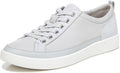 Vionic Womens Winny Oxford - Supportive Leather Lace-Up Sneaker